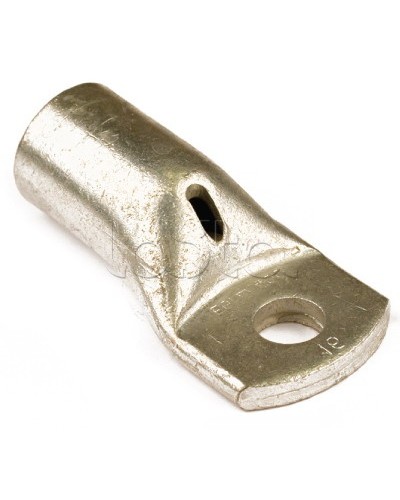 Наконечник кольцевой 120 кв.мм под винт 10 мм DKC (2M10) в Петропавловске-Камчатском Держатели, клипсы, скобы Pintop.ru