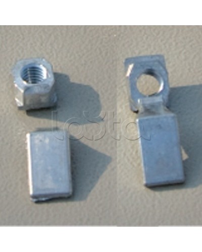 Гайки специальные, М8, 1 упаковка - 50 шт. DKC R5A52 в Петропавловске-Камчатском Крепеж Pintop.ru