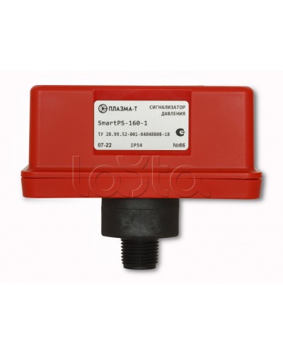 Сигнализатор давления одноканальный Плазма-Т SmartPS-160-1-C300 в Петропавловске-Камчатском Системы пожаротушения и огнезащиты Pintop.ru
