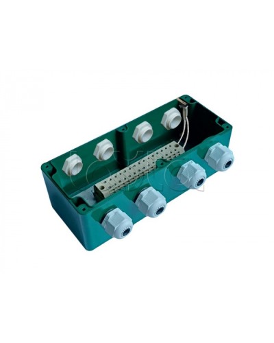 Клеммная коробка Магнито-Контакт КСП-Т-15 IP66 АЯКС в Петропавловске-Камчатском Дополнительное оборудование для ОПС Pintop.ru