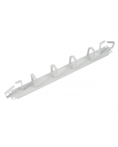 Органайзер кабельный горизонтальный 19 2U, 6 колец ЦМО ГКО-2-6 в Петропавловске-Камчатском Кабельные органайзеры Pintop.ru