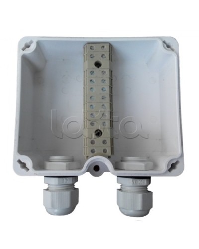 Коробка соединительная Магнито-Контакт КСП СЕВЕР ПЛ.6-РМ2-11 в Петропавловске-Камчатском Распределительные коробки Pintop.ru