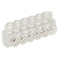 Клеммник для сетей уличного освещения KE10.506 Al 6x10-50 мм / Cu 2.5-35 мм EKF PROxima (ke-10.506)