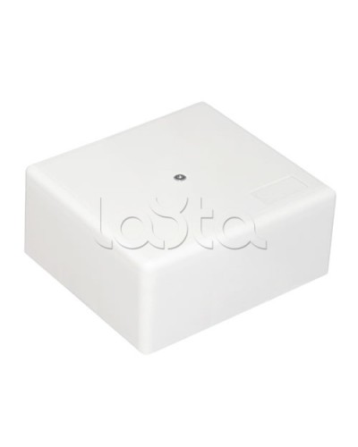 Коробка огн. с глад. стенками,без галогена, IP41, 10P, (1,5-4мм2) (Белый) ОКЛ Экопласт (46171HF-W) в Петропавловске-Камчатском Распределительные коробки Pintop.ru