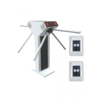 CARDDEX Комплект двухпроходного турникета "STR-04C"