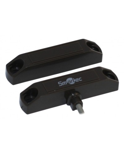 Магнитоконтактный датчик Smartec ST-DM125NC-BR в Петропавловске-Камчатском Извещатели охранные Pintop.ru