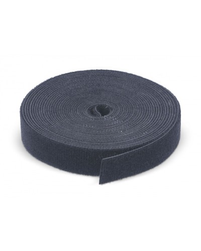 Лента (липучка) в рулоне Cabeus (ROL-5x16-BK) в Петропавловске-Камчатском Стяжки-хомуты Pintop.ru