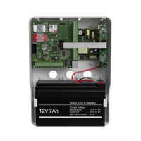 Прибор приёмно-контрольный пожарный "Mega" (Mega Fire v.4) Ritm