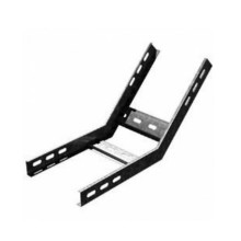 Угол вертикальный внутренний 45° 100х100 (1,2) для лестничного лотка ПожТехКабель (650-718)