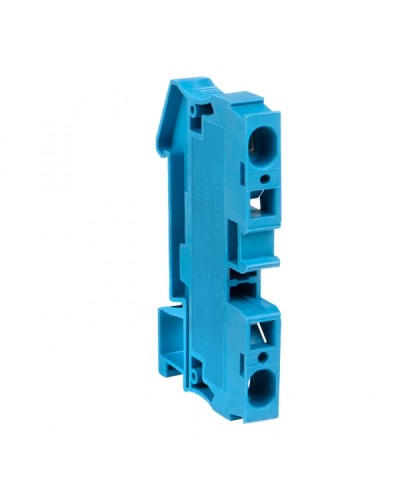 Колодка клеммная пружинная JXB-ST-4 41А синяя EKF PROxima (plc-jxb-st-4-blue) в Петропавловске-Камчатском Клеммные колодки Pintop.ru