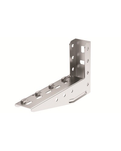 Консоль с опорой ML облегченная осн. 300 DKC FC34108 в Петропавловске-Камчатском Аксессуары для лотков Pintop.ru