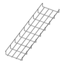 Лоток проволочный PTK-Line ЛМПРО 150x60 (4,0) 3м ПожТехКабель (600-062)