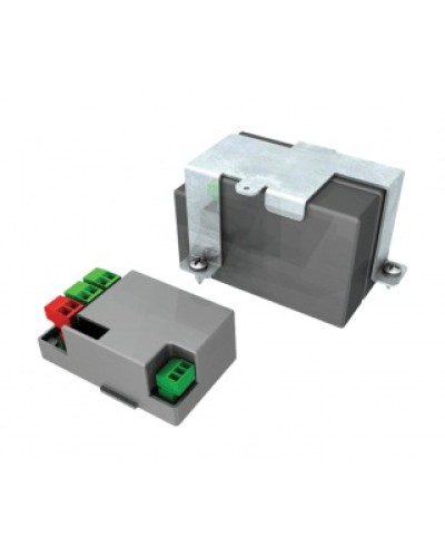 Устройство аварийного питания для подключения и зарядки 2-х аккумуляторов Came 801XC-0010 в Петропавловске-Камчатском Запчасти для шлагбаумов и автоматики Pintop.ru