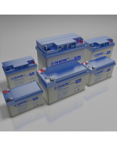 Аккумулятор свинцово-кислотный ПожТехКабель PTK-BATTERY АКБ 12V - 1,2Ah в Петропавловске-Камчатском Электротехническое оборудование Pintop.ru