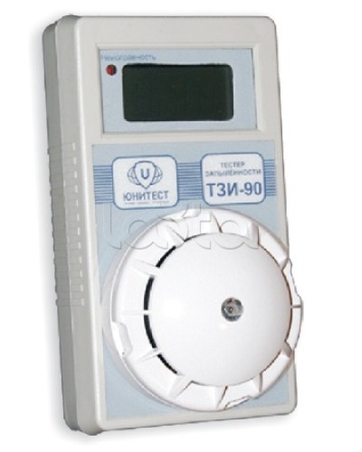 Тестер запыленности Юнитест ТЗИ-90 в Петропавловске-Камчатском Адресная система пожарной сигнализации Юнитест Pintop.ru