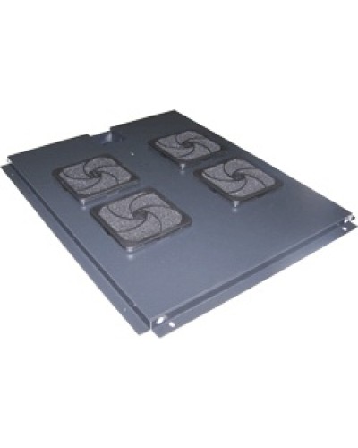 Блок 4-х вентиляторов потолочный TWT TWT-CBB-FANB4-10 в Петропавловске-Камчатском Вентиляторные модули Pintop.ru