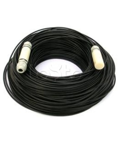 Коаксиальный кабель MiniRG59-SJ с оконечной муфтой Юмирс ВЧЭ (ЮСДП.425119.009) в Петропавловске-Камчатском Технические средства охраны периметра Pintop.ru