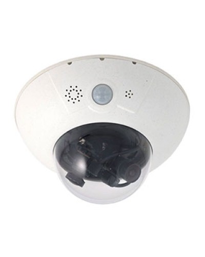 IP-камера видеонаблюдения купольная Mobotix MX-D15Di-Sec в Петропавловске-Камчатском IP-камеры Pintop.ru