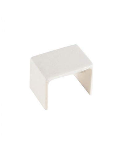 MU25/25 Соединение на стык 25х25мм огнестойкость E110 1кор.= 2000шт. Экопласт в Петропавловске-Камчатском Аксессуары для кабель-канала Pintop.ru