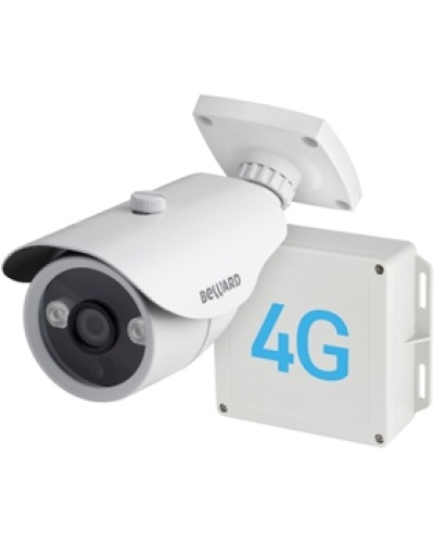 Камера видеонаблюдения уличная в стандартном исполнении Beward CD630-4G (2,8 мм) в Петропавловске-Камчатском IP-камеры Pintop.ru