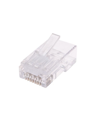 Разъем cквозной UTP RJ-45(8P8C), CAT 6 REXANT 05-1030 в Петропавловске-Камчатском Коннекторы и разъемы Pintop.ru