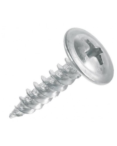 Саморез 4,2х25 с прессшайбой, острый, цинк (1000 шт/уп) Промрукав (PR08.3604) в Петропавловске-Камчатском Крепеж: Дюбели, шурупы, саморезы Pintop.ru