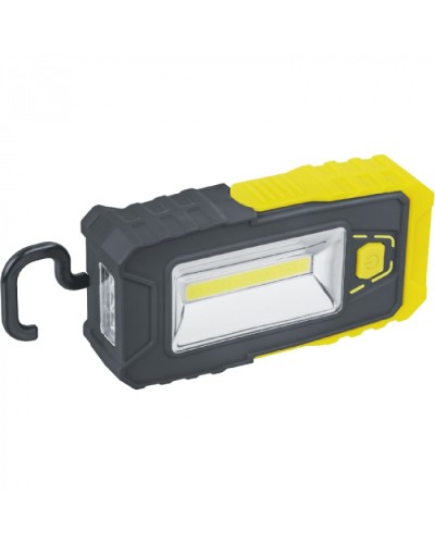 Фонарь Navigator 80 343 NPT-W12-3AAА для работы 1COB LED(3Вт)+3LED(0,6Вт), короб в Петропавловске-Камчатском Источники света(Лампы) Pintop.ru