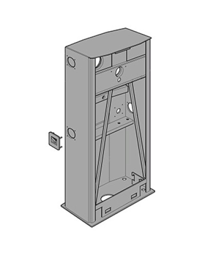 Дверца G6001 Came 119RIG075 в Петропавловске-Камчатском Запчасти для шлагбаумов и автоматики Pintop.ru