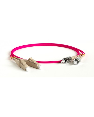 Патч-корд волоконно-оптический Hyperline FC-D2-504-SC/PR-SC/PR-H-3M-LSZH-MG в Петропавловске-Камчатском Патч-корды оптические Pintop.ru