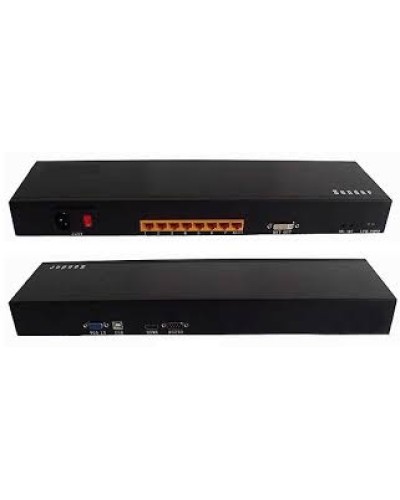 Разветвитель сетевой OSNOVO TA-Hi07 в Петропавловске-Камчатском Системы видеонаблюдения Pintop.ru