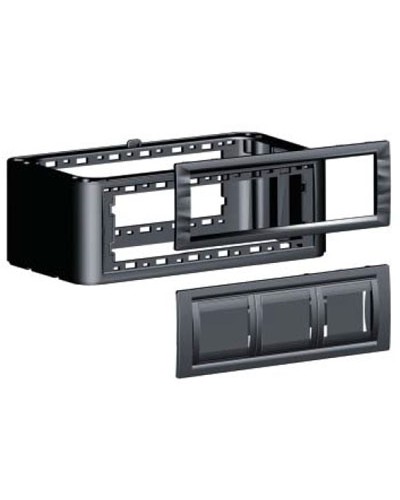 Расширение вертикальное напольной башенки BUS DKC 09091 в Петропавловске-Камчатском Блоки розеток Pintop.ru