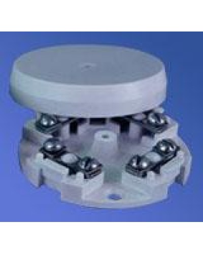 Коробка коммутационная конечная Спецсистемы КК-01 (ИП 102-2х2) в Петропавловске-Камчатском Комутационные взрывозащищенные коробки Pintop.ru