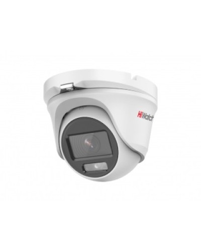 Камера видеонаблюдения купольная HiWatch DS-T203L (3.6 mm) в Петропавловске-Камчатском Системы видеонаблюдения Pintop.ru