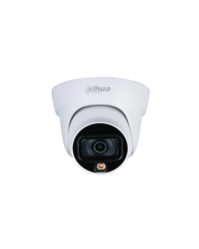 IP-камера видеонаблюдения уличная купольная Full-color Dahua DH-IPC-HDW1439TP-A-LED-0280B-S4 в Петропавловске-Камчатском IP-камеры Pintop.ru