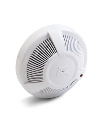 Извещатель пожарный дымовой оптико-электронный Рубеж ИП 212-187 W1.04 влагозащищенный в Петропавловске-Камчатском Пожарные извещатели Pintop.ru