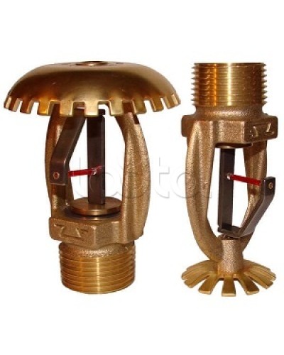 Ороситель спринклерный быстродействующий повышенной производительности Спецавтоматика СУSO РНо1,28-R3/4/Р93.ВЗ-СОБР-17-Н с резьб. герм. БЫСТРОДЕЙСТВУЮЩИЙ в Петропавловске-Камчатском Оросители Pintop.ru