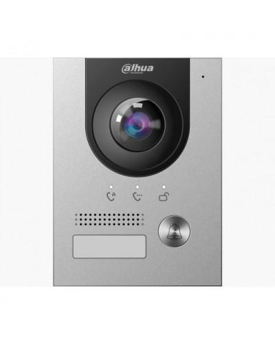 Панель вызывная Dahua DHI-VTO2201F-P в Петропавловске-Камчатском Вызывные видеопанели малоабонентные Pintop.ru