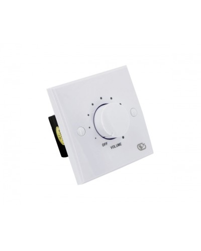 Регулятор громкости встраиваемый VOLTA VC-120R в Петропавловске-Камчатском Система оповещения и трансляции Volta Pintop.ru