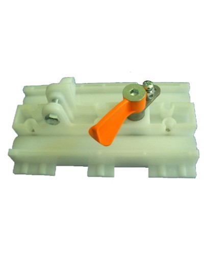 Блок cкользящий (тележка) Came 119RIE147 в Петропавловске-Камчатском Запчасти для шлагбаумов и автоматики Pintop.ru