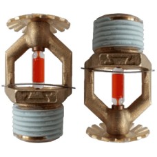 Ороситель спринклерный Спецавтоматика СВS0-РУд0,35-R1/2/Р57.В3-"СВУ-10М" (белый) с резьб. герм.