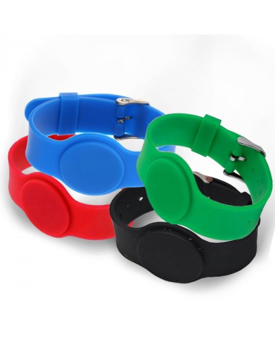 EM-Marine Силиконовой влагонепроницаемый браслет с ремешком на застежке в Петропавловске-Камчатском Системы контроля доступа Pintop.ru