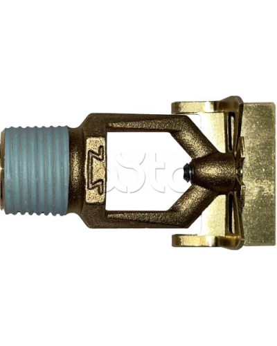 Ороситель общего назначения Спецавтоматика ДВО1-РГд0,35-R1/2/ВЗ-ДВГ-10 с резьбовым герметиком, белый в Петропавловске-Камчатском Оросители Pintop.ru