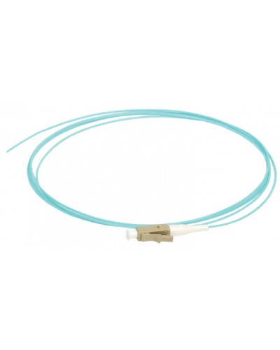 Оптический пигтеил, (MM), 50/125 (OM3), LC/UPC, LSZH, 1,5м ITK (FPT5003-LCU-C1L-1M5) в Петропавловске-Камчатском Патч-корды и пигтейлы Pintop.ru