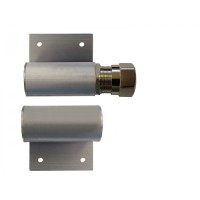 Извещатель охранный точечный магнитоконтактный Магнито-Контакт ИО 102-100К Магнито-Контакт исп.50 (с металлическим кабельным вводом, штуцер по выбору)