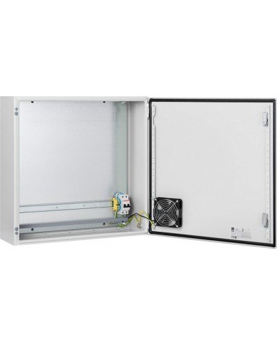 Шкаф 600x600x210 комплект [1] NSGate NSB-6060 в Петропавловске-Камчатском Щиты электрические Pintop.ru