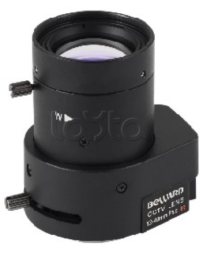 Объектив вариофокальныйBeward B1240AIR2 в Петропавловске-Камчатском Объективы для камер видеонаблюдения Pintop.ru