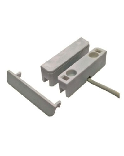 Извещатель охранный точечный магнитоконтактный Магнито-Контакт ИО 102-«Люкс» (белый) в Петропавловске-Камчатском Извещатели охранные Pintop.ru