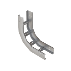 Угол лестничный вертикальный внутренний 90 гр. 100х600х1,5 мм INOX304 N КМ-Профиль (LNL90-100-600-1.5 INOX304 N)