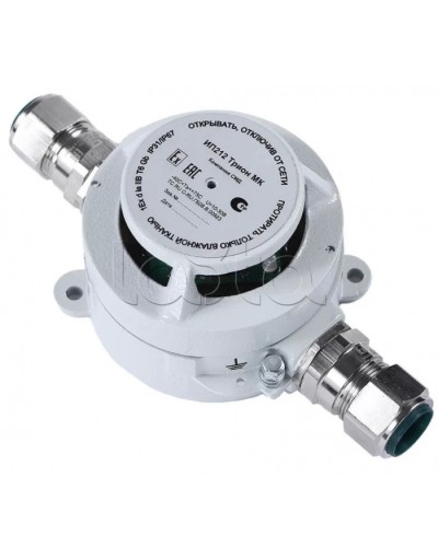 Извещатель дымовой Компания СМД ИП212-116.2 Трион МК А в Петропавловске-Камчатском Пожарные извещатели (Ex) Pintop.ru