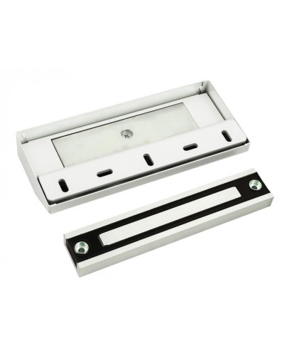 Электромагнитный замок влагозащищённый ALeko ALM-250FT (12В белый) в Петропавловске-Камчатском Электромагнитные замки Pintop.ru